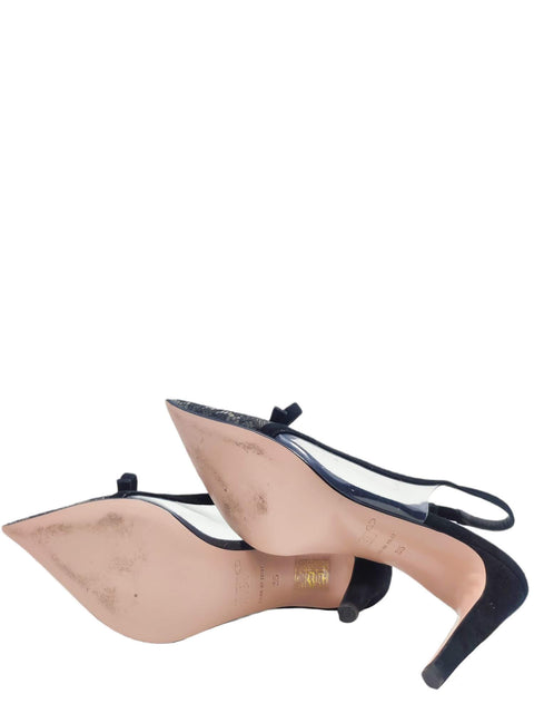 Tacones Negros