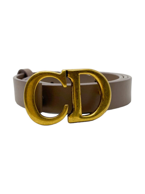 Correa "Calfskin Saddle Belt"