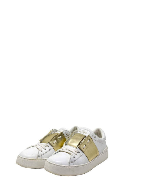 Tenis Blancos