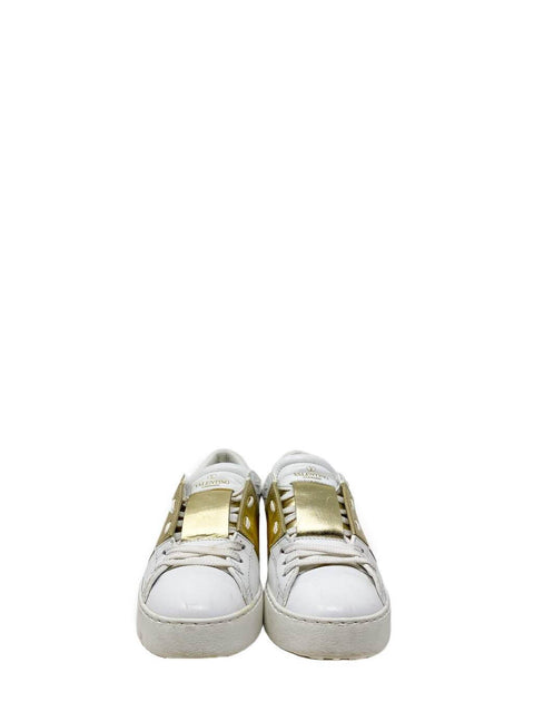 Tenis Blancos