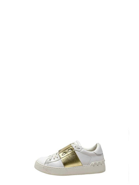 Tenis Blancos
