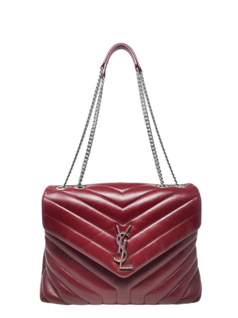 Cartera "Medium Lou Lou Matelassé "