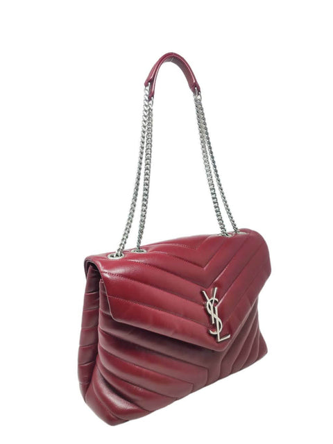 Cartera "Medium Lou Lou Matelassé "