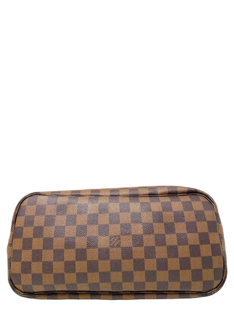 Bolso "Damier Ebene Neverfull MM"