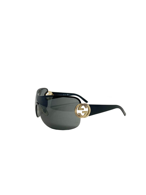 Gafas Negras