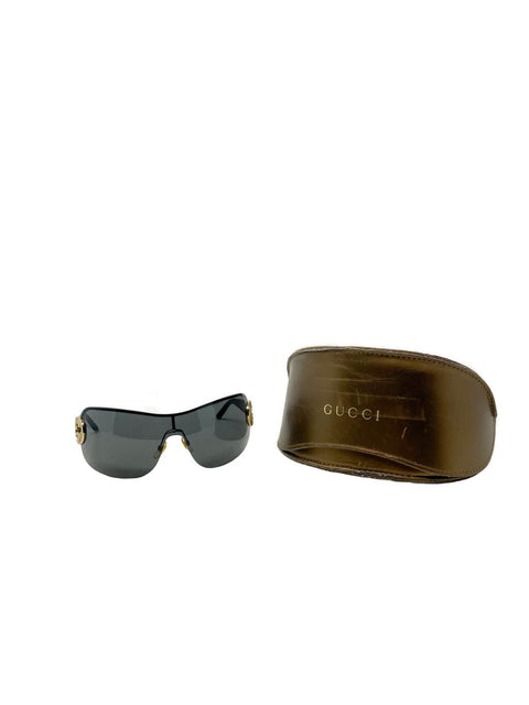 Gafas Negras
