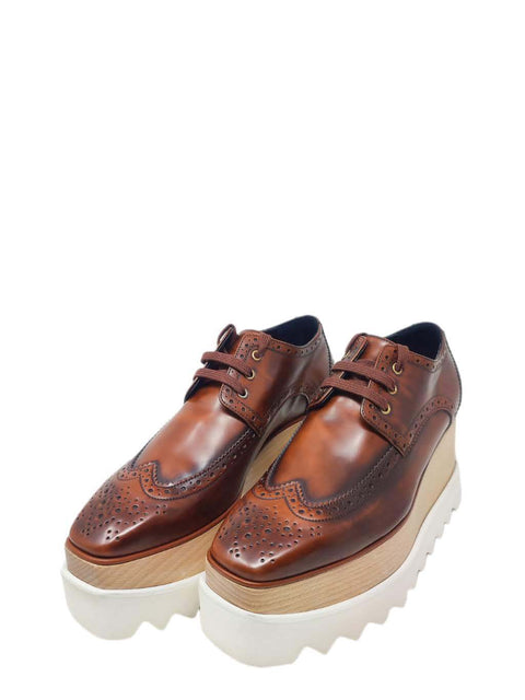 Zapatos "Oxfords Elyse Platforms"