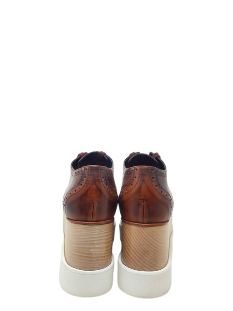 Zapatos "Oxfords Elyse Platforms"