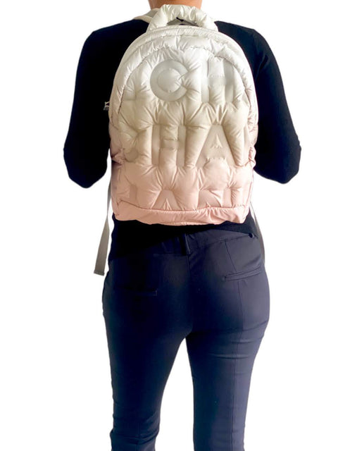 Morral "Doudoune Backpack"