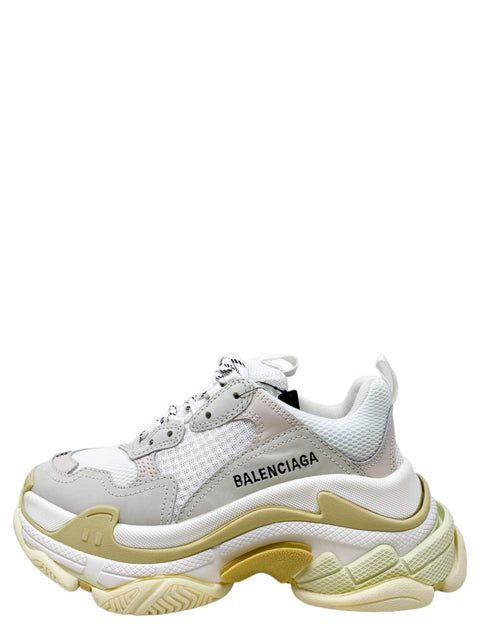 Tenis “Triple S Chunky Sneakers”