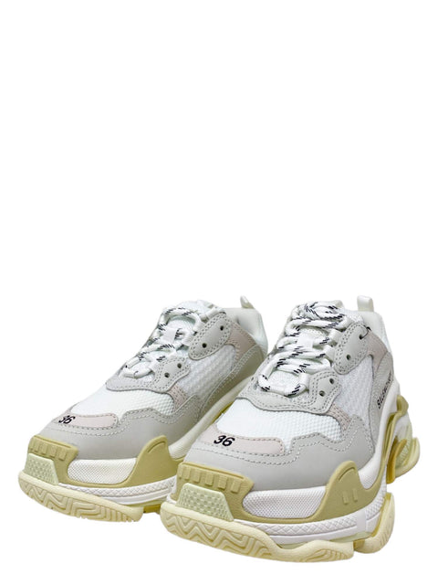 Tenis “Triple S Chunky Sneakers”