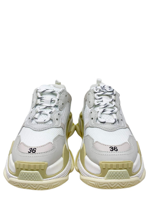 Tenis “Triple S Chunky Sneakers”