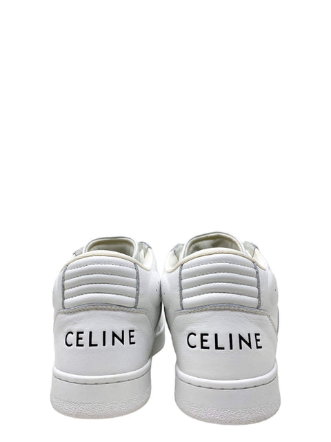 Tenis "CT-02 Celine Trainer Mid Sneaker"