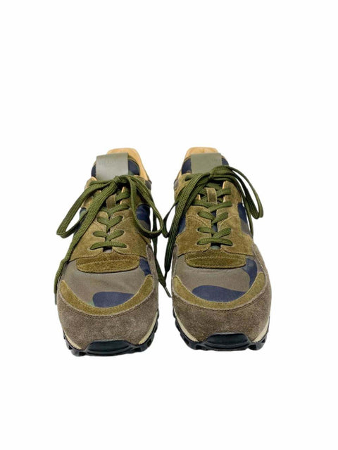 Tenis "Rockstud Accents Colorblock Pattern"
