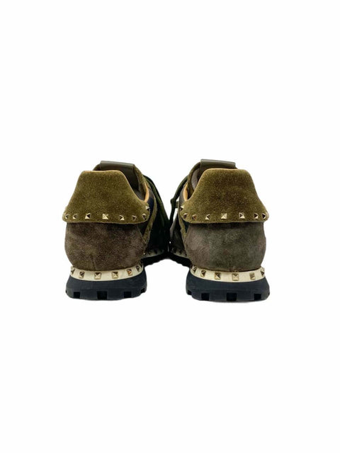 Tenis "Rockstud Accents Colorblock Pattern"