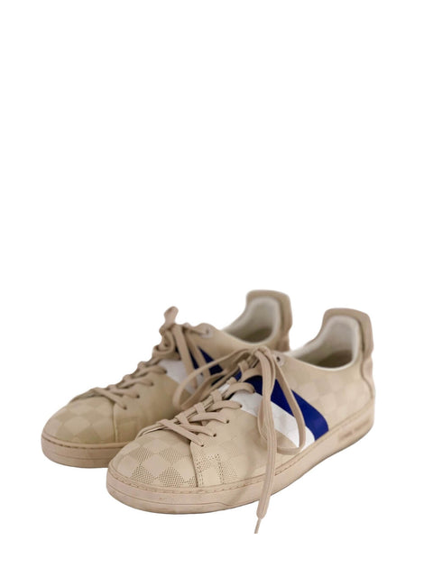 Tenis Beige