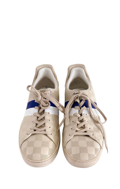 Tenis Beige