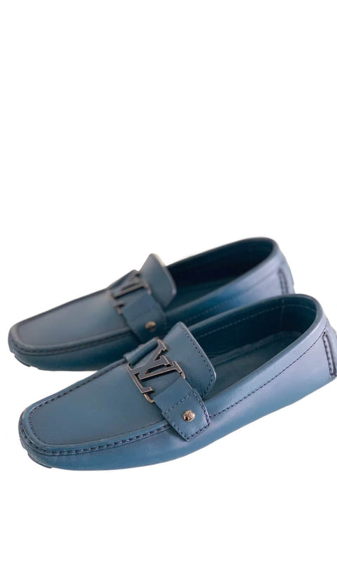 Mocasines "Logo Driving Loafers"
