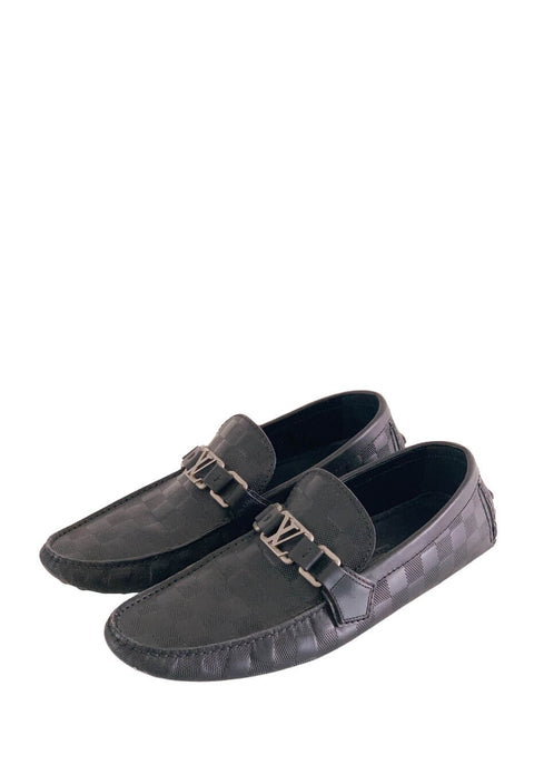 Mocasines "Damier Infini Leather"