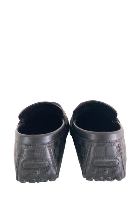 Mocasines "Damier Infini Leather"