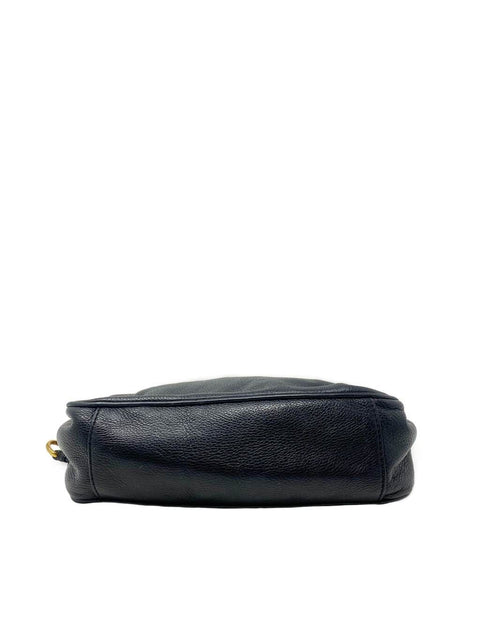 Cartera "Leather Crossbody Bag"