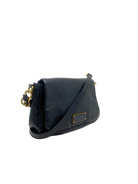 Cartera "Leather Crossbody Bag"