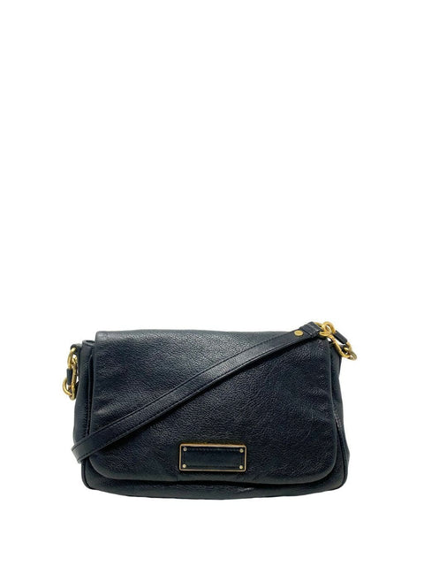 Cartera "Leather Crossbody Bag"