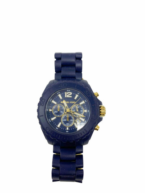 Reloj Azul