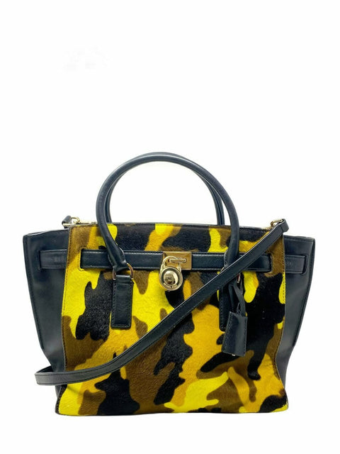 Cartera "Selma Leather Satchel"