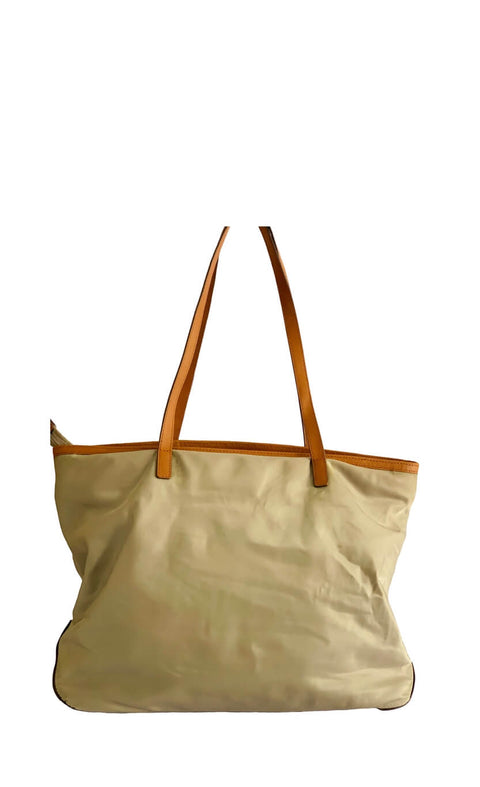 Cartera "Nylon Tote Bag"