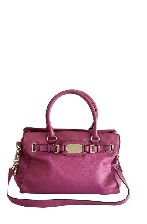 Cartera "Hamilton Satchel"
