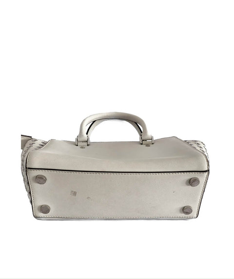Cartera "Embellished Selma Satchel"