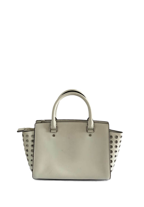 Cartera "Embellished Selma Satchel"