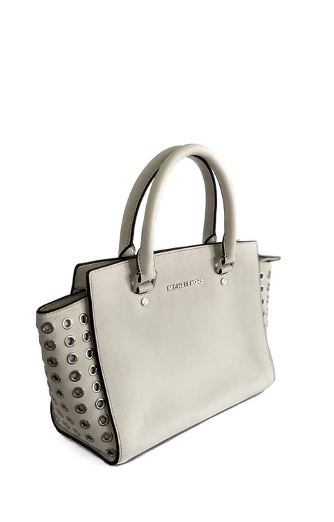 Cartera "Embellished Selma Satchel"