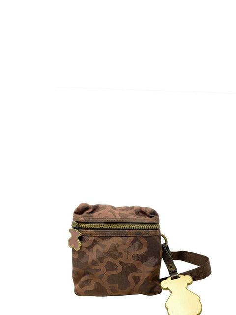 Cartera Morada
