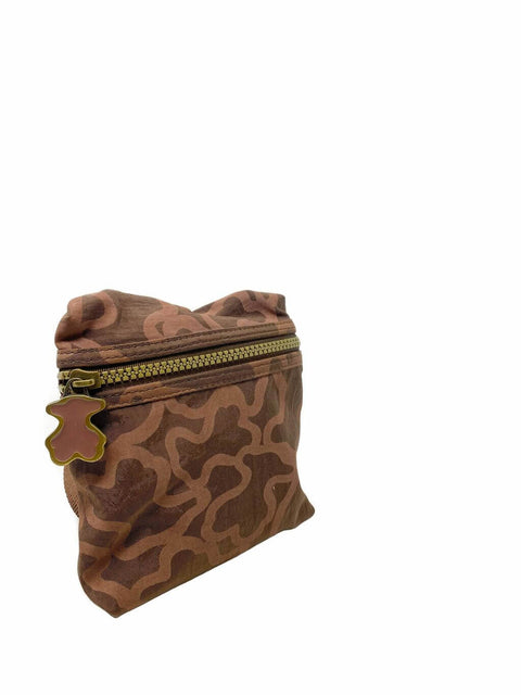Cartera Morada