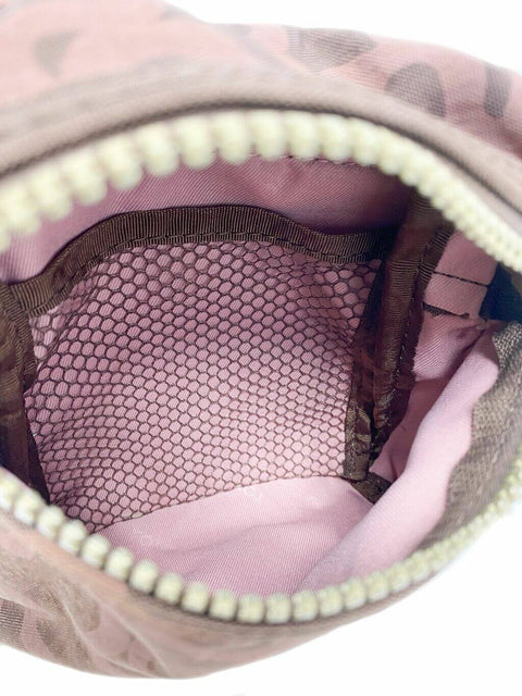 Cartera Morada