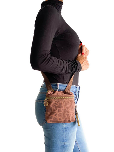 Cartera Morada