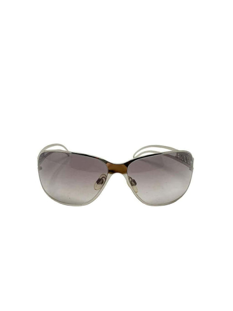Gafas Plateadas