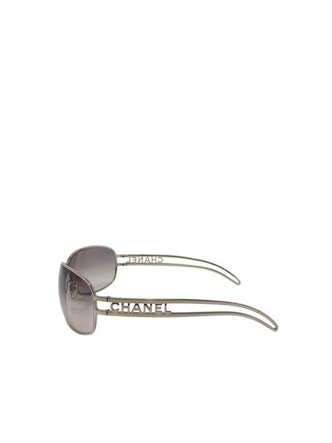 Gafas Plateadas