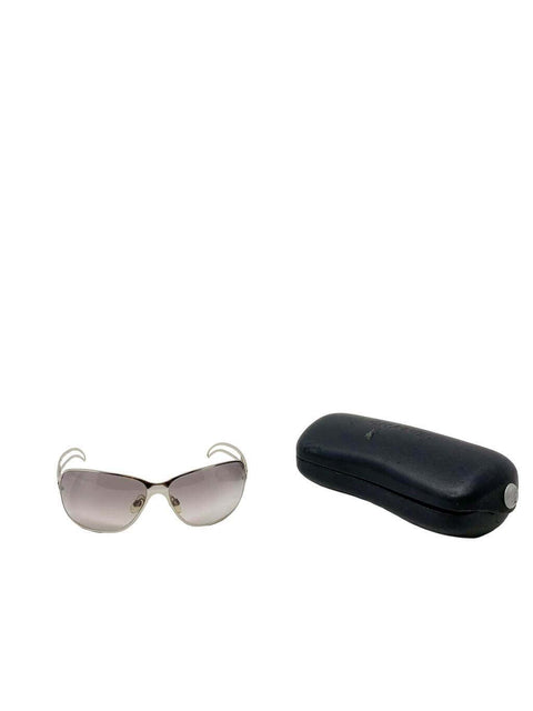 Gafas Plateadas