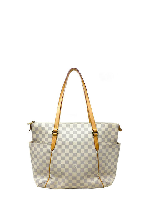 Cartera "Damier Azur Totally GM"