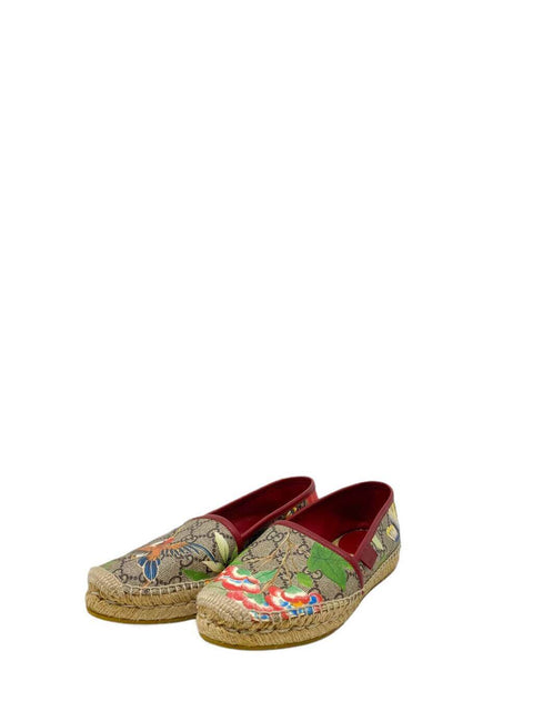 Espadrilles "Floral Print"