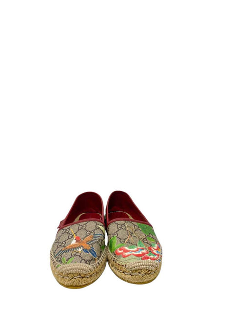 Espadrilles "Floral Print"