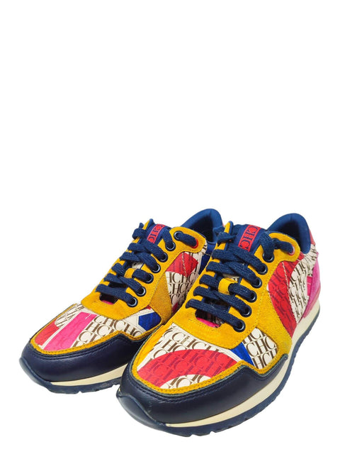 Tenis Multicolor