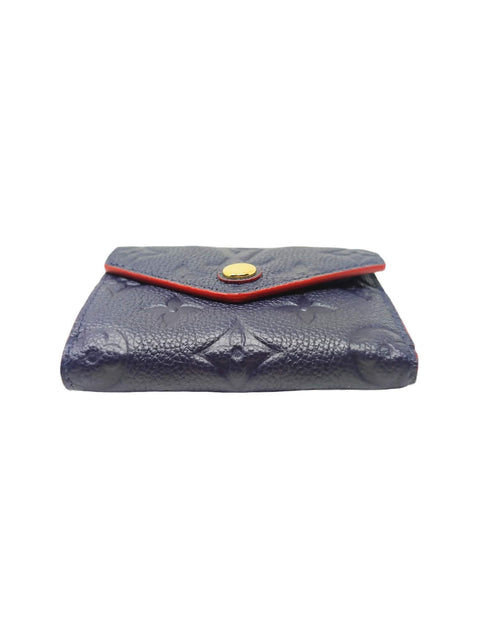 Billetera "Empreinte Zoe"