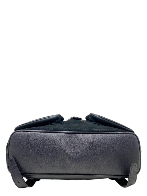 Morral "Calfskin Suede Bamboo"