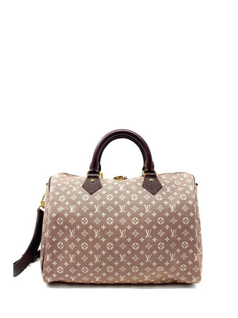 Cartera "Monogram Idylle Speedy Bandoulière"