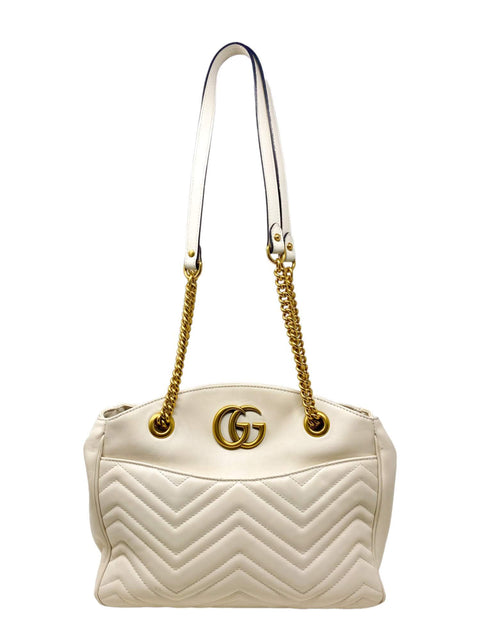 Bolso "GG Marmont Open Top Shoulder Bag"