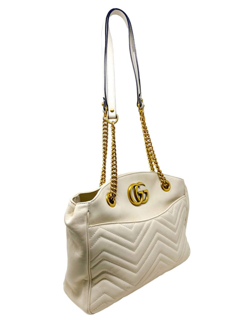 Bolso "GG Marmont Open Top Shoulder Bag"